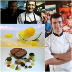 9. blogger felajánlás - Látogatás és közös főzés Magyarország első Michelin-csillagos éttermében