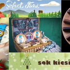 13. blogger felajánlás - Speciális sajtválogatás és piknik kosár Select foodtól