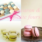 9. blogger felajánlás: Macaron vagy petit four készítési lehetőség Piszkétől