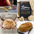 13. blogger felajánlás: Limara-könyvek és közös kenyérsütés