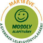 2015 ősz -  Mosoly Alapítvány