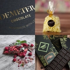 15. felajánlás: Csodás csokoládé csomag a Demeter Chocolate-tól