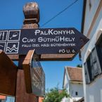 18. felajánlás: Borvacsora Palkonyán, a PalKonyhán