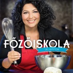 	7. blogger felajánlás - Dedikált új szakácskönyv és főzőtanfolyam Mautner Zsófitól